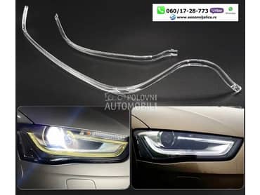 Led dnevno svetlo b8,5 za Audi A4, A4 Allroad