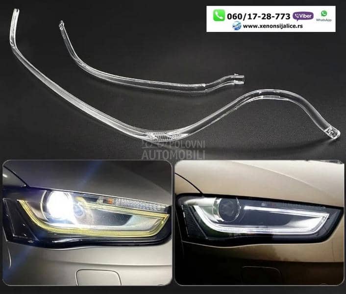 Led dnevno svetlo b8,5