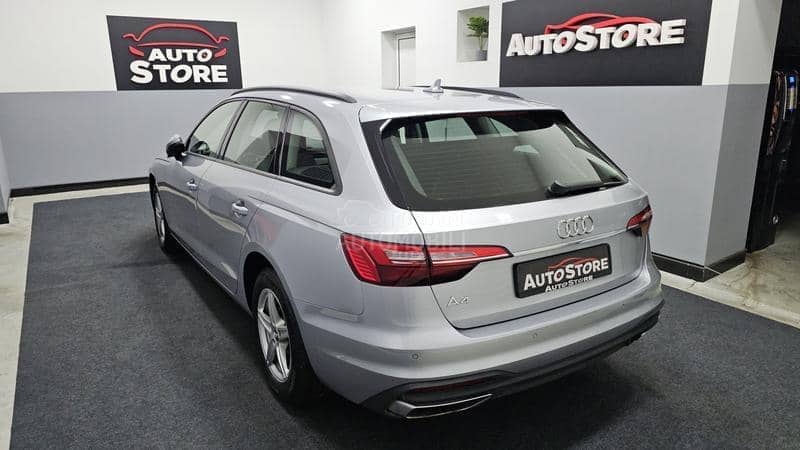 Audi A4 2.0 Tdi