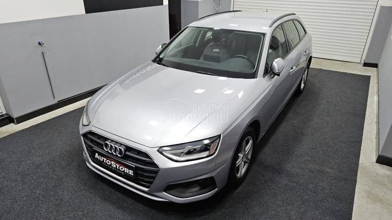 Audi A4 2.0 Tdi