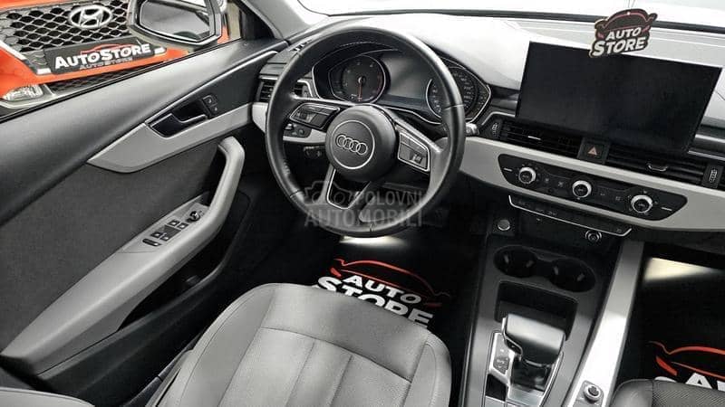 Audi A4 2.0 Tdi