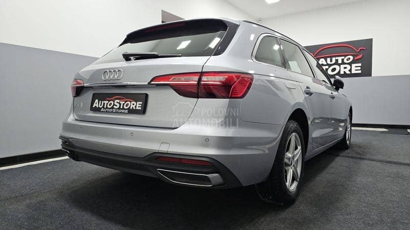 Audi A4 2.0 Tdi