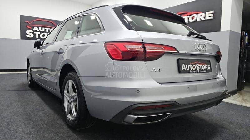 Audi A4 2.0 Tdi