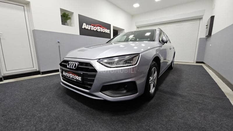 Audi A4 2.0 Tdi