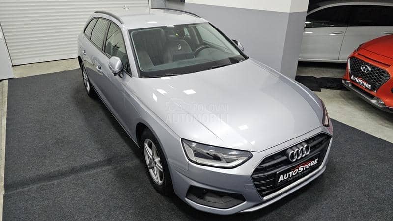 Audi A4 2.0 Tdi