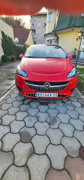 Opel Corsa E 1.4  E Van