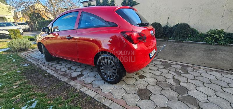 Opel Corsa E 1.4  E Van