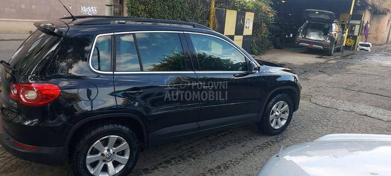 Volkswagen Tiguan 2.0 TDI