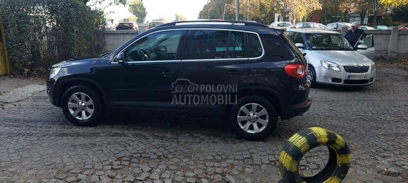 Volkswagen Tiguan 2.0 TDI