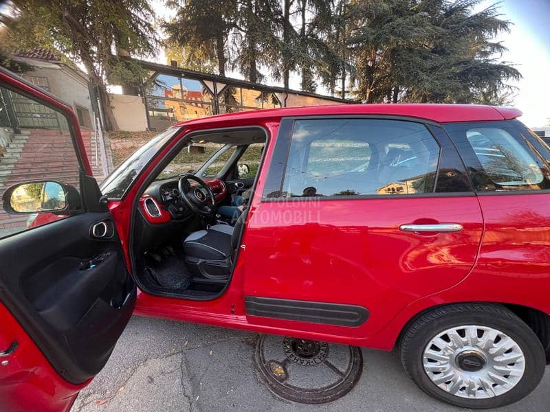 Fiat 500L 