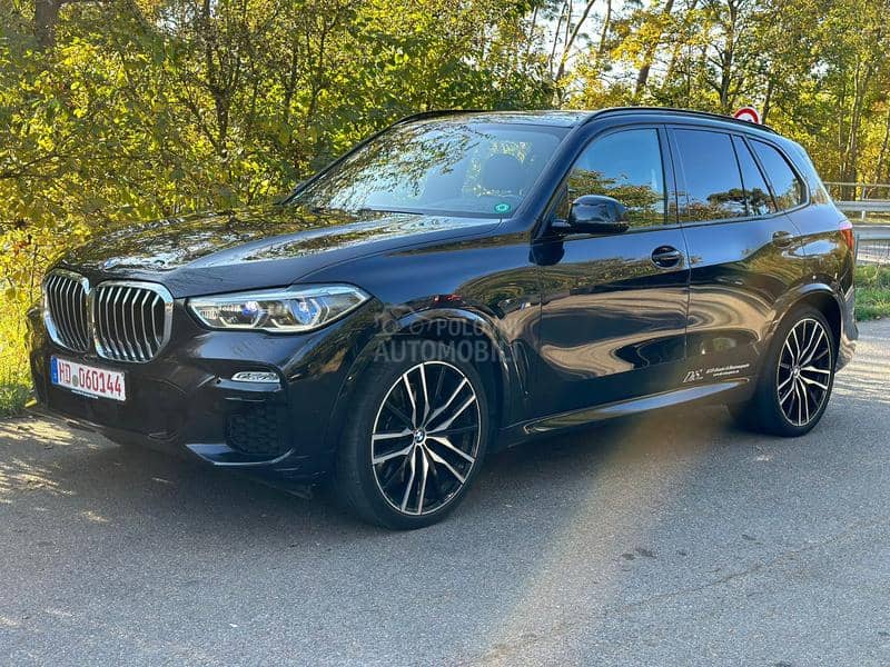 BMW X5 Sport M Baureihe