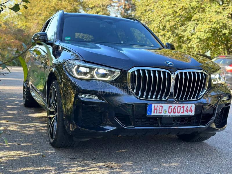 BMW X5 Sport M Baureihe