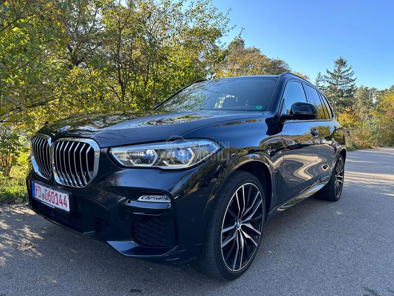 BMW X5 Sport M Baureihe