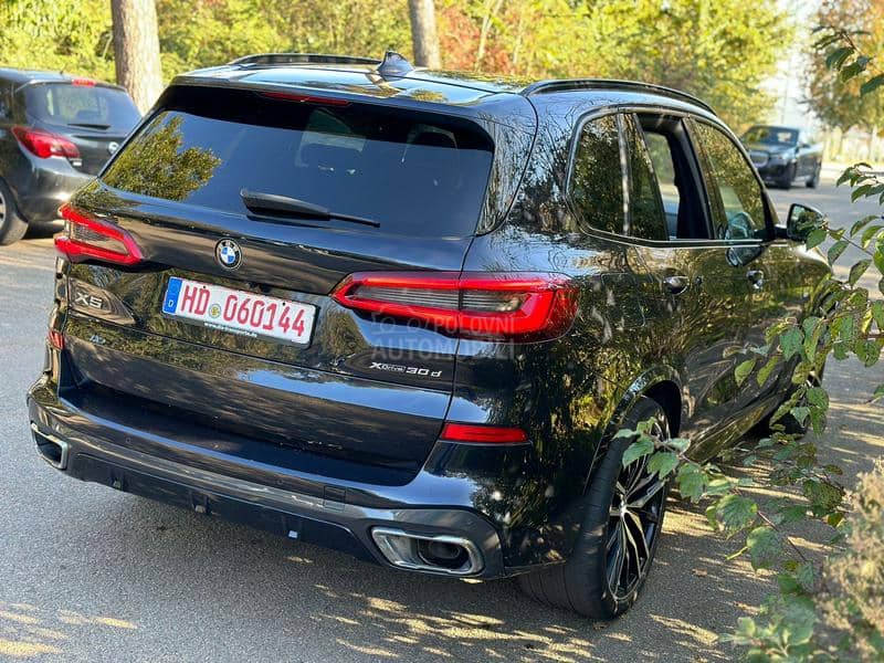 BMW X5 Sport M Baureihe