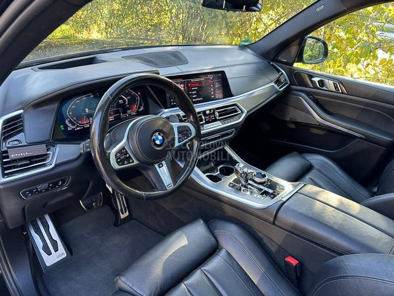 BMW X5 Sport M Baureihe