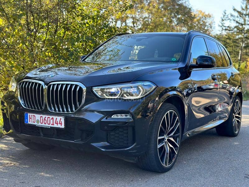 BMW X5 Sport M Baureihe