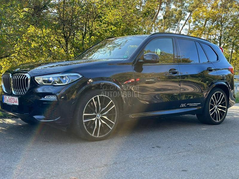 BMW X5 Sport M Baureihe