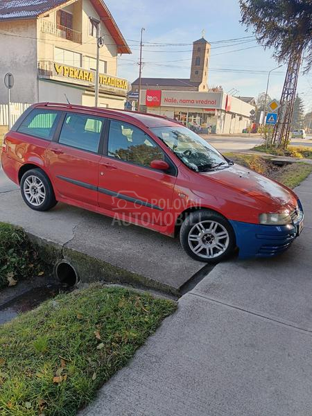 Fiat Stilo 1.9jtd