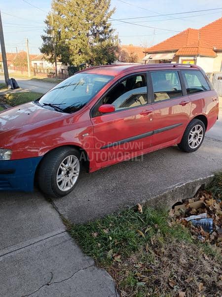 Fiat Stilo 1.9jtd