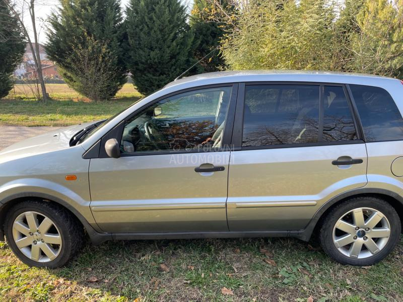 Ford Fusion 1.6 TDCI