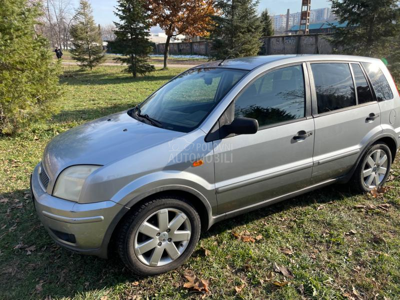 Ford Fusion 1.6 TDCI