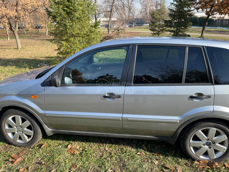 Ford Fusion 1.6 TDCI