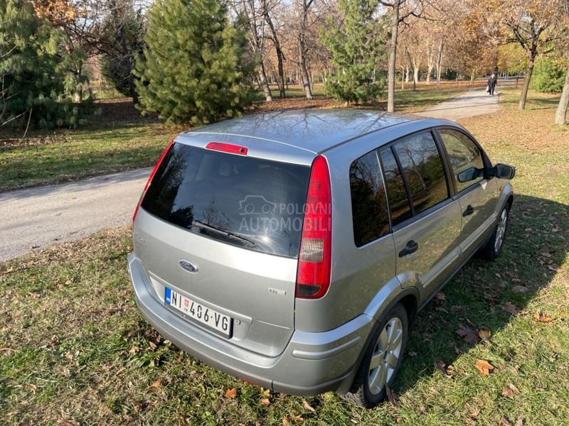 Ford Fusion 1.6 TDCI