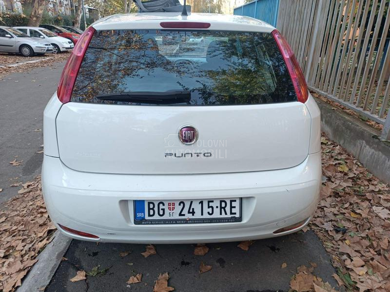 Fiat Grande Punto 1.3 MJ