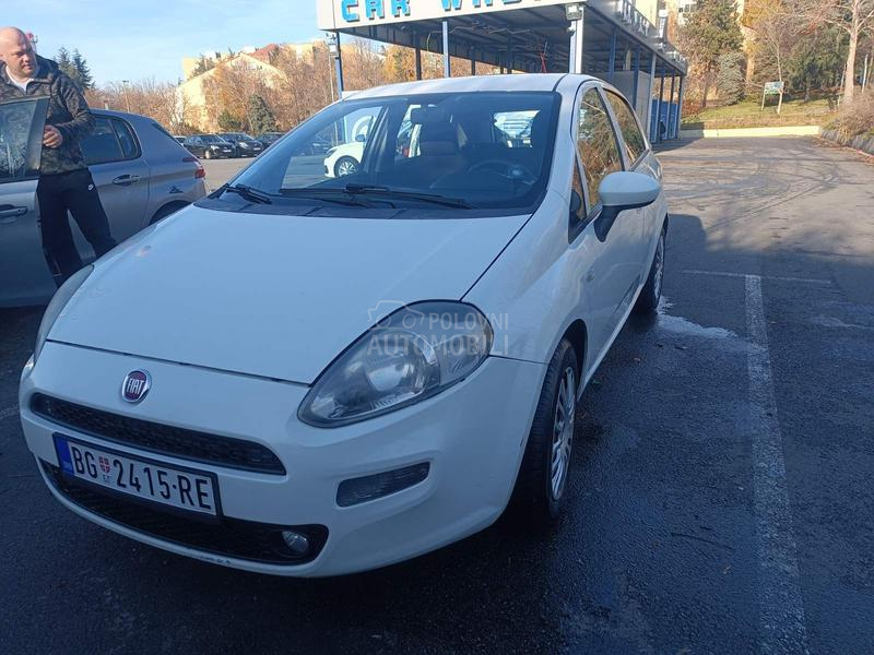 Fiat Grande Punto 1.3 MJ