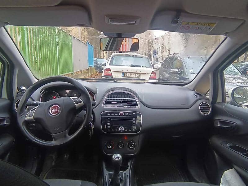 Fiat Grande Punto 1.3 MJ