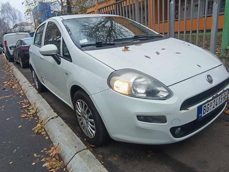 Fiat Grande Punto 1.3 MJ