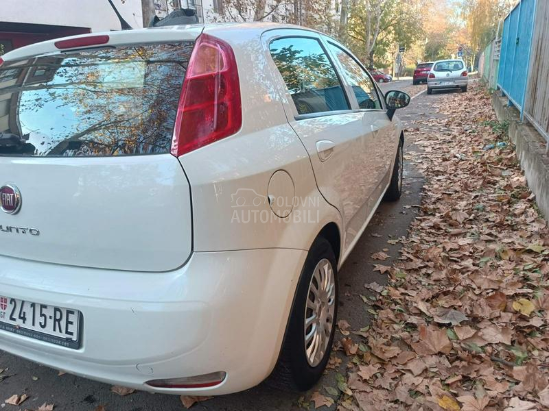 Fiat Grande Punto 1.3 MJ