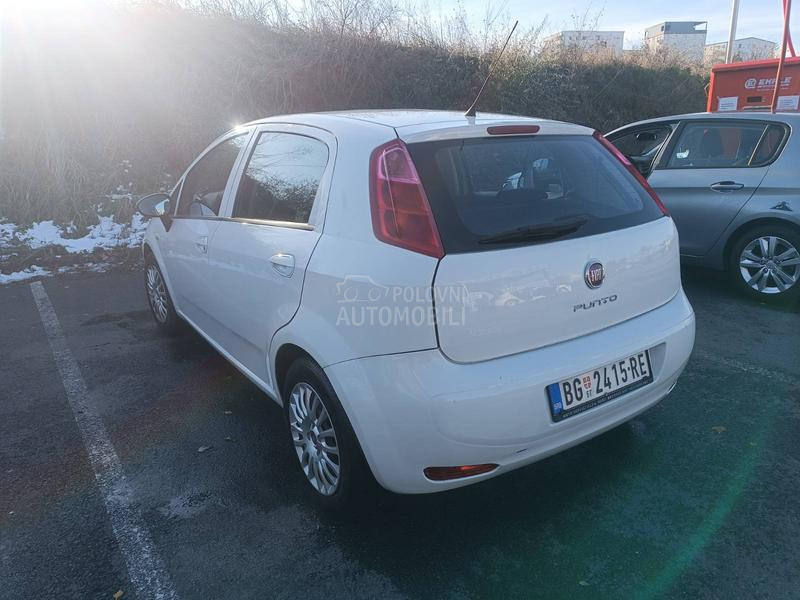 Fiat Grande Punto 1.3 MJ