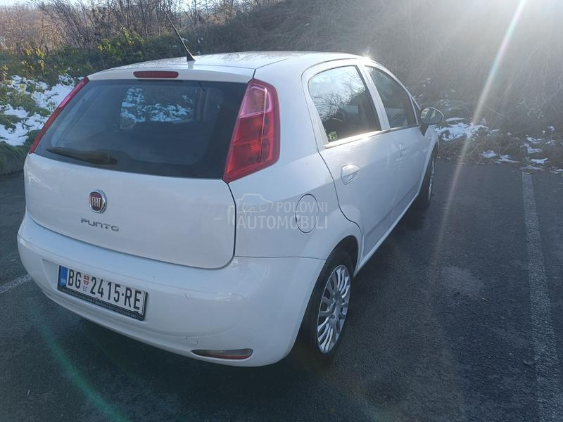 Fiat Grande Punto 1.3 MJ