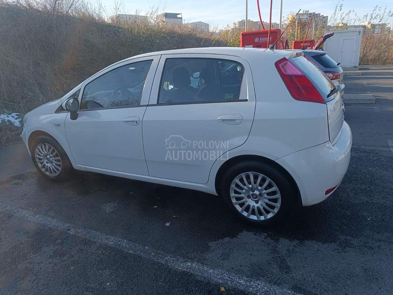 Fiat Grande Punto 1.3 MJ