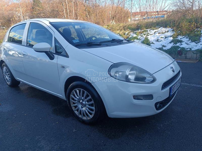 Fiat Grande Punto 1.3 MJ