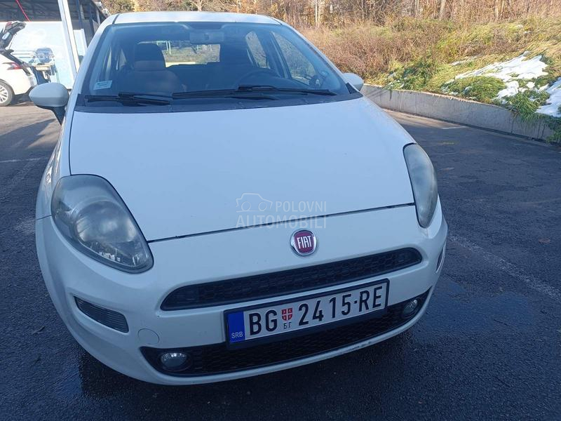 Fiat Grande Punto 1.3 MJ