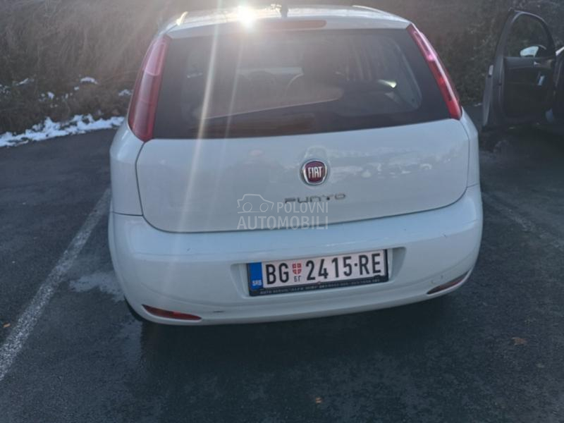 Fiat Grande Punto 1.3 MJ