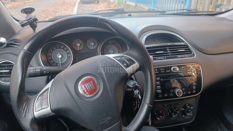 Fiat Grande Punto 1.3 MJ