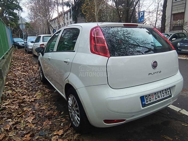 Fiat Grande Punto 1.3 MJ