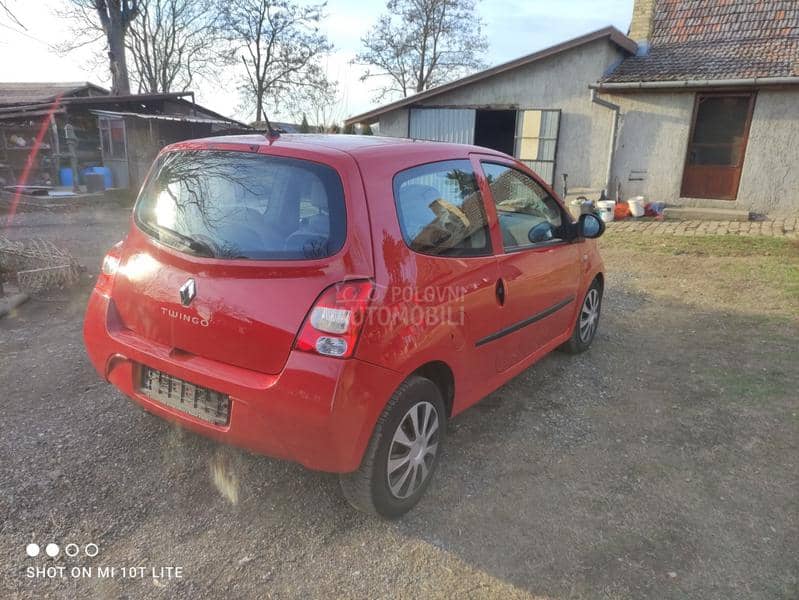 Renault Twingo 1,2