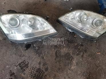 Xenon far farovi za Mercedes Benz ML Klasa od 2005. do 2012. god.