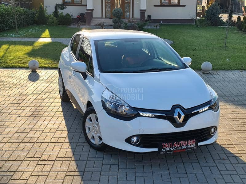 Renault Clio 1.2 TNG