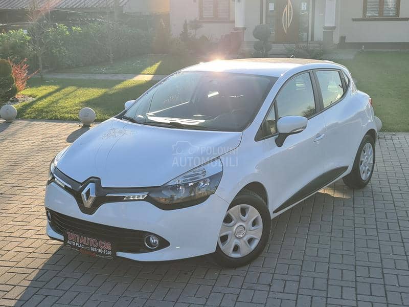 Renault Clio 1.2 TNG