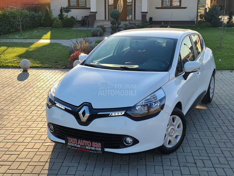 Renault Clio 1.2 TNG