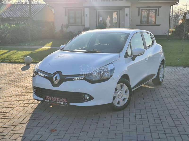 Renault Clio 1.2 TNG