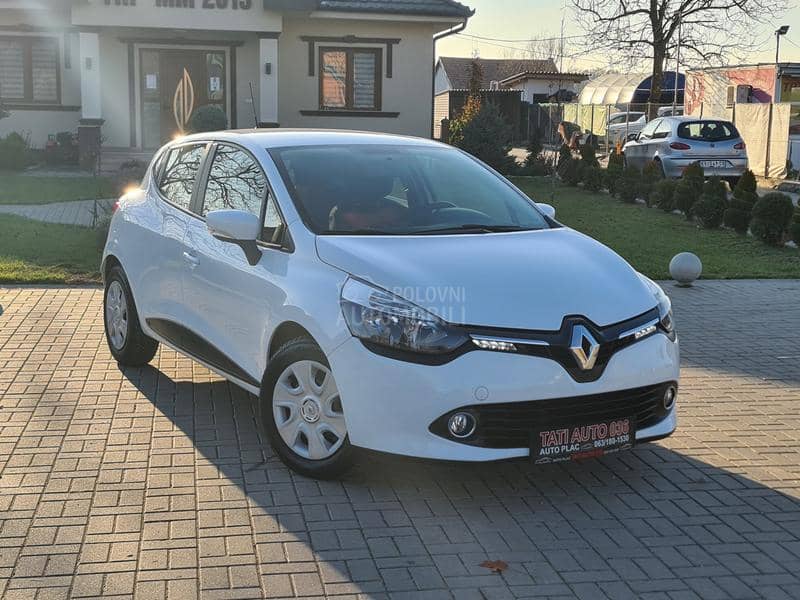 Renault Clio 1.2 TNG