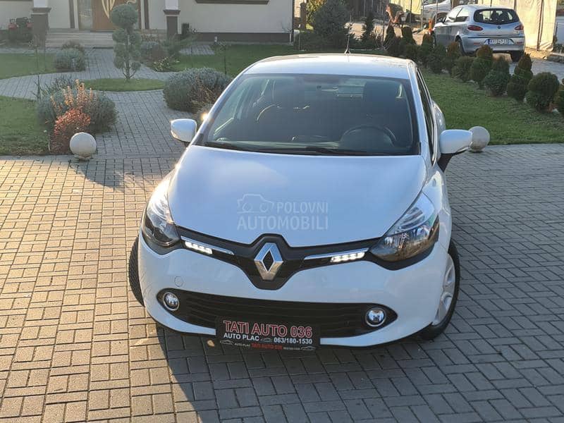 Renault Clio 1.2 TNG