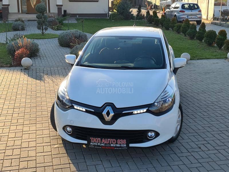 Renault Clio 1.2 TNG