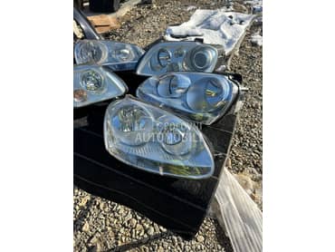 Farovi za Volkswagen Golf 5 od 2004. do 2010. god.